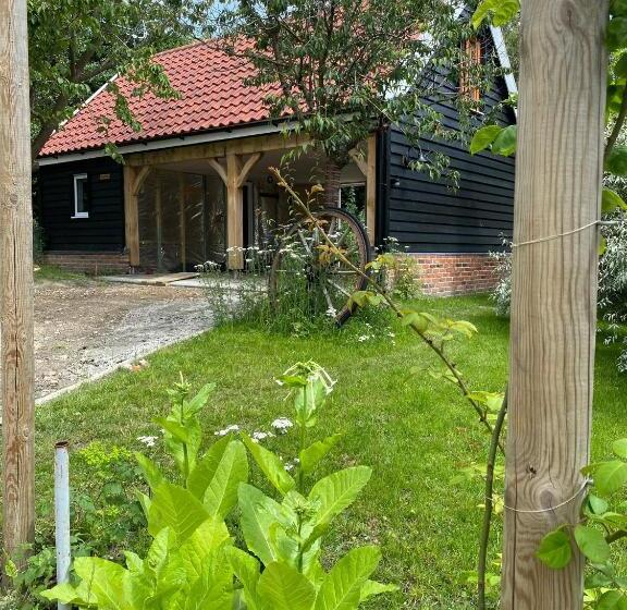 침실 1개 디럭스 아파트, Mulleys Cottage