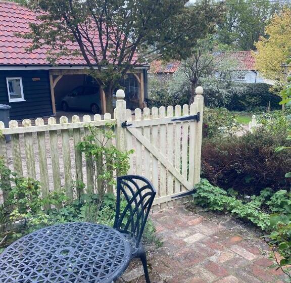 带1个卧室的豪华公寓, Mulleys Cottage