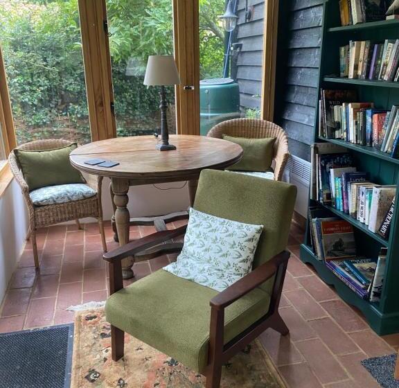 침실 1개 디럭스 아파트, Mulleys Cottage