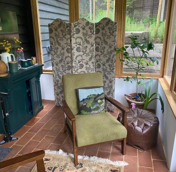 带1个卧室的豪华公寓, Mulleys Cottage