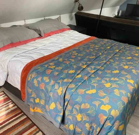 １ベッドルームのデラックスアパートメント, Mulleys Cottage