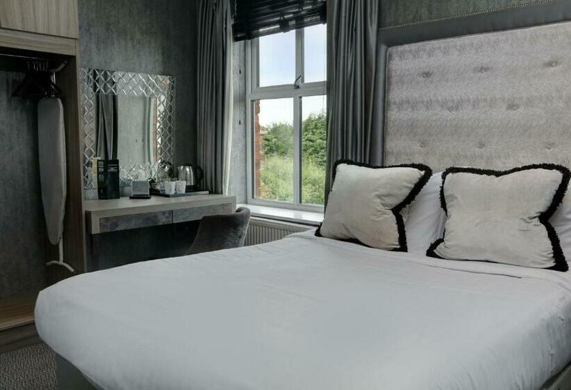 标准间, The Eccleston Hotel; Bw Signature Collection