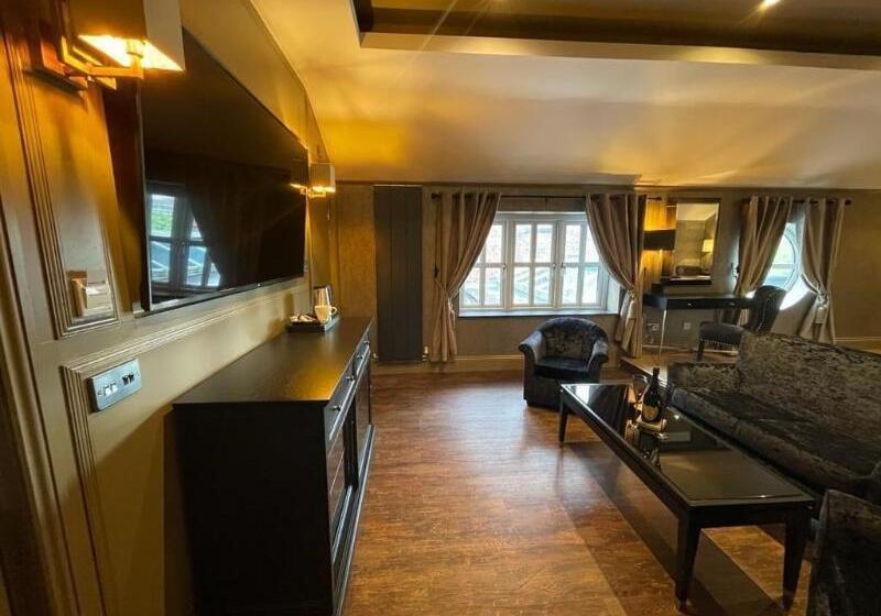家庭间, The Eccleston Hotel; Bw Signature Collection