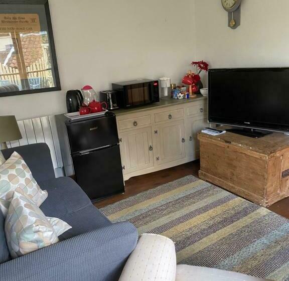 디럭스 룸, Mulleys Cottage