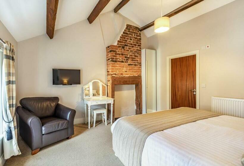 اتاق استاندارد, Scotch Arms Mews Bed & Breakfast