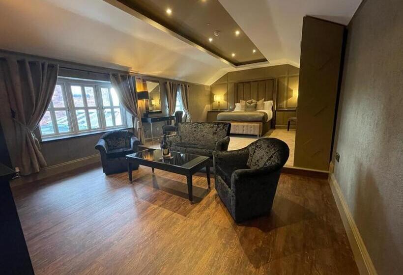 高级套房, The Eccleston Hotel; Bw Signature Collection
