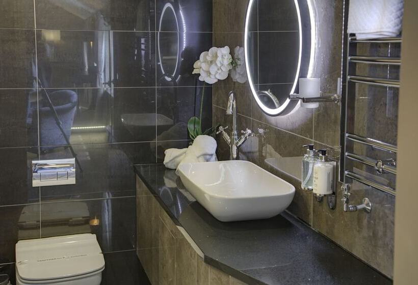 高级套房, The Eccleston Hotel; Bw Signature Collection