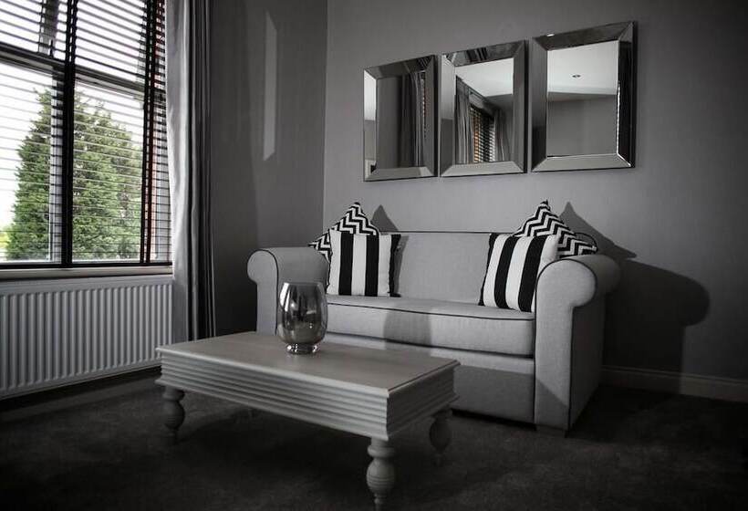 家庭间, The Eccleston Hotel; Bw Signature Collection