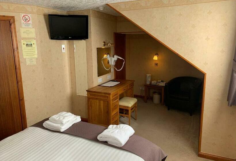 Стандартный Номер Кровать Кинг, Lyndon Guest House