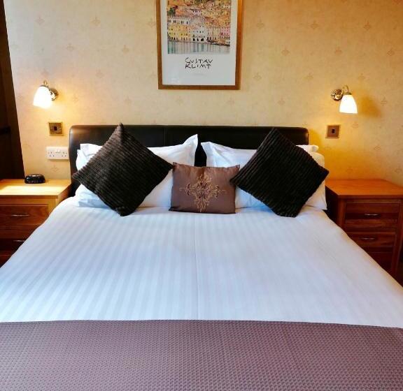 Стандартный Номер Кровать Кинг, Lyndon Guest House