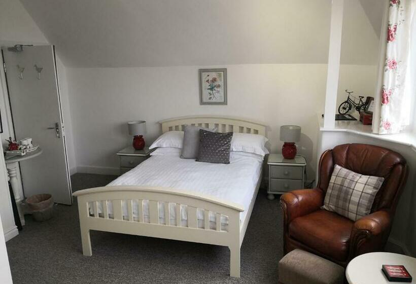 اتاق سوپریور با چشم‌انداز دریا, Sunset Guest House