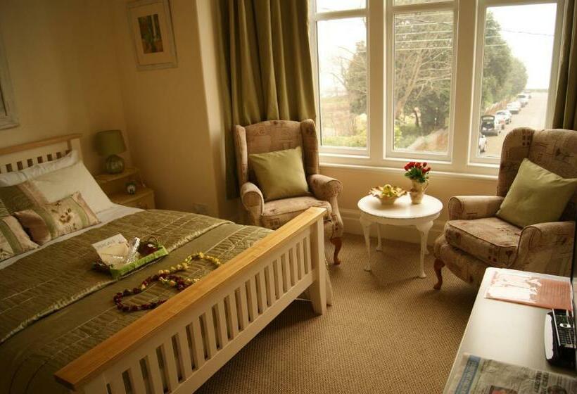 اتاق سوپریور با چشم‌انداز دریا, Sunset Guest House