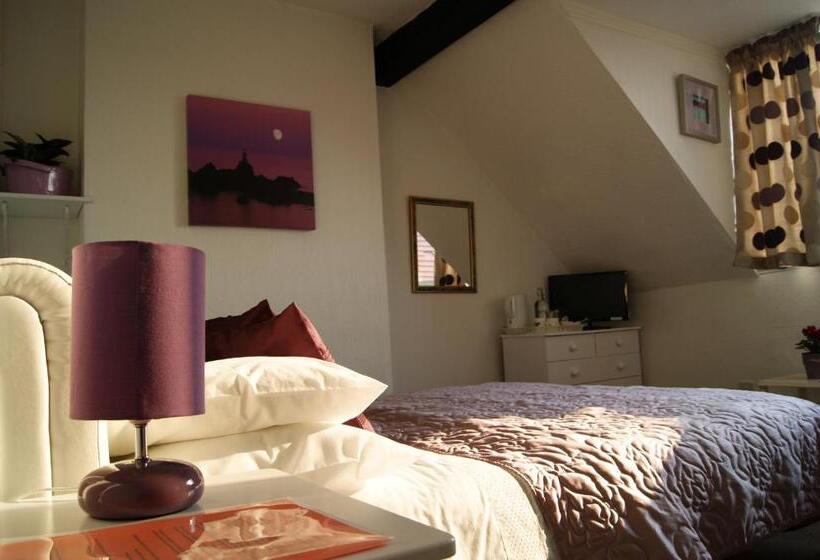 اتاق استاندارد با چشم‌انداز دریا, Sunset Guest House
