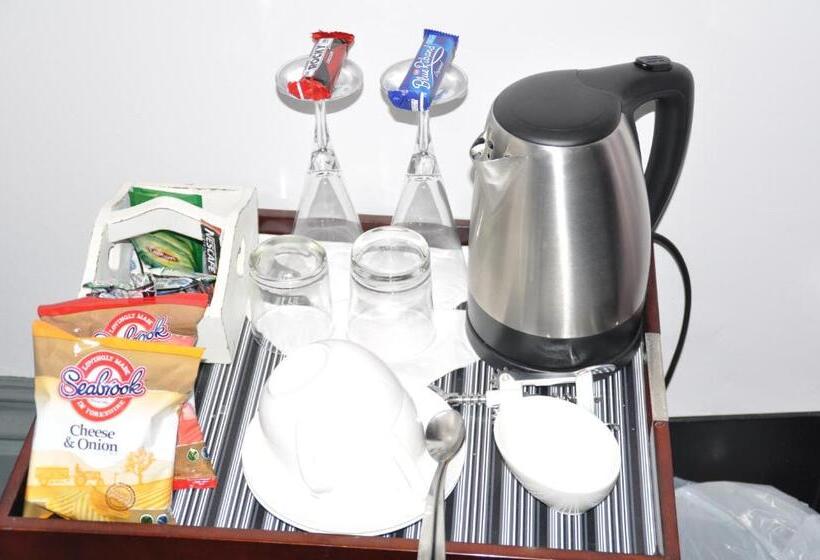Номер Basic, The Bank Guest House
