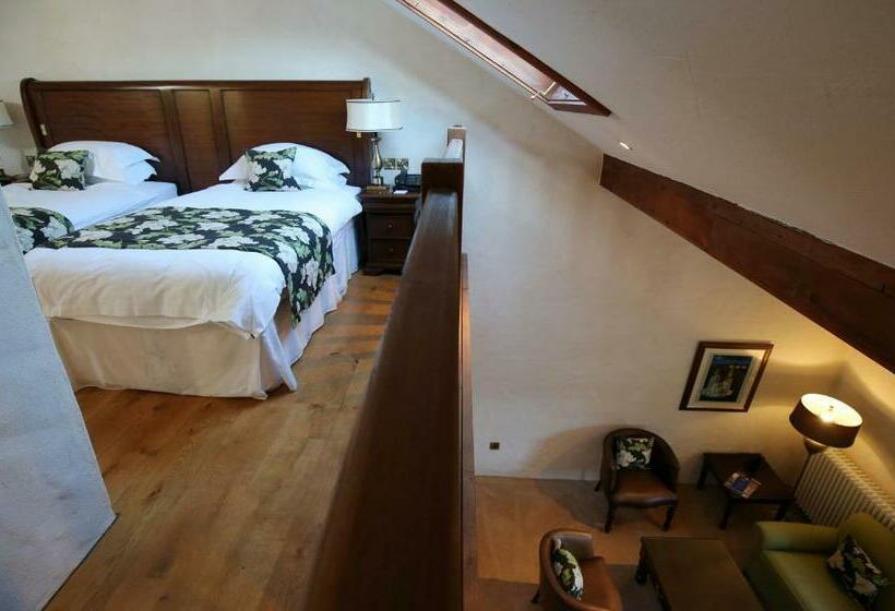 Люкс Вид на Сад, Bushmills Inn Hotel & Restaurant