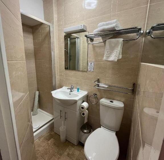 Quarto Estandar Individual, Haddon Hall