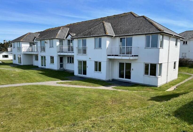 Апартаменты 2 Спальни Вид на Море, Trevose Golf And Country Club
