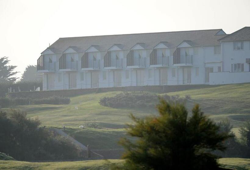דירה בת חדר שינה 1 עם מרפסת, Trevose Golf And Country Club