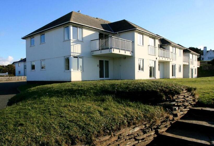 Апартаменты 2 Спальни, Trevose Golf And Country Club