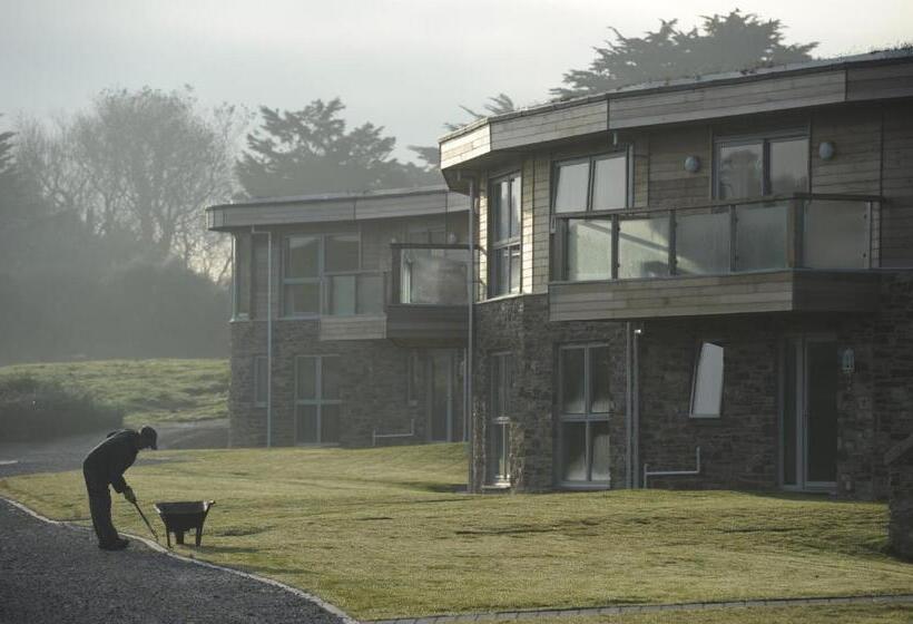 Вилла 3 Спальни, Trevose Golf And Country Club