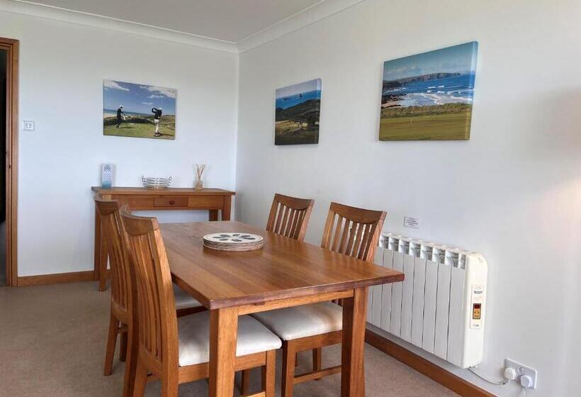 דירת 2 חדרים נוף לים, Trevose Golf And Country Club
