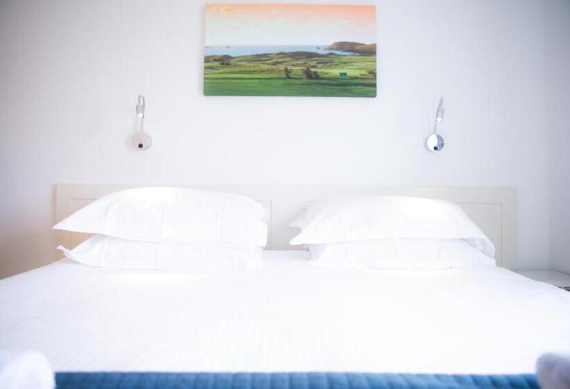 Бунгало Стандарт Вид на Море, Trevose Golf And Country Club