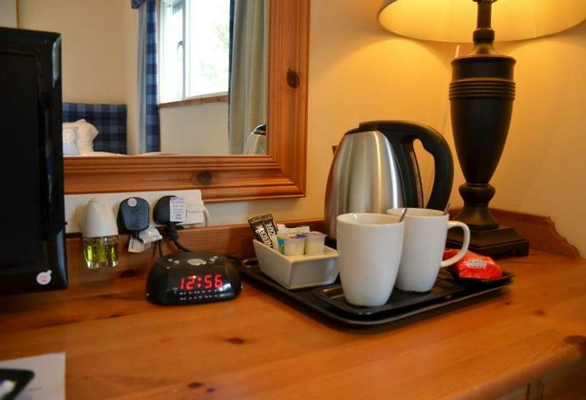 Номер Стандарт, Scottish Equi B&b