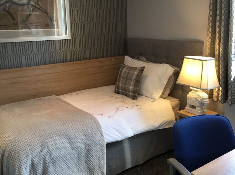 Номер Стандарт Индивидуальный, Scottish Equi B&b