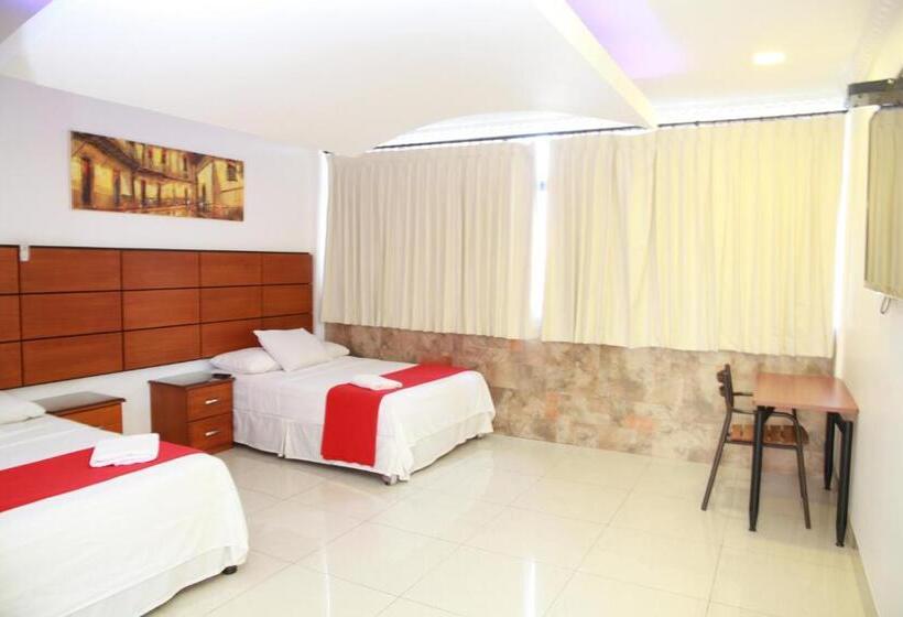 스탠다드 룸, Apart Guayaquil Aeropuerto