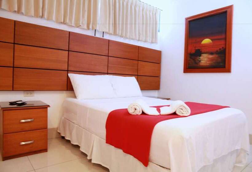 스탠다드 싱글 룸, Apart Guayaquil Aeropuerto
