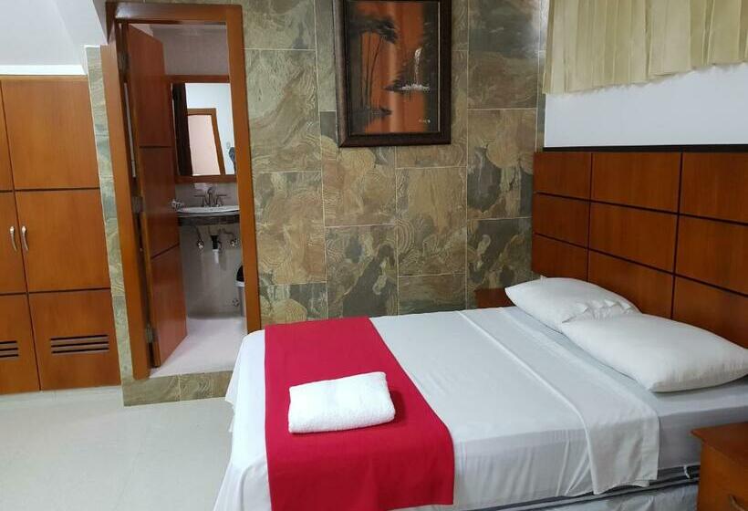 스탠다드 싱글 룸, Apart Guayaquil Aeropuerto
