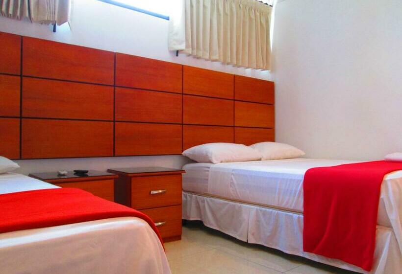 스탠다드 룸, Apart Guayaquil Aeropuerto
