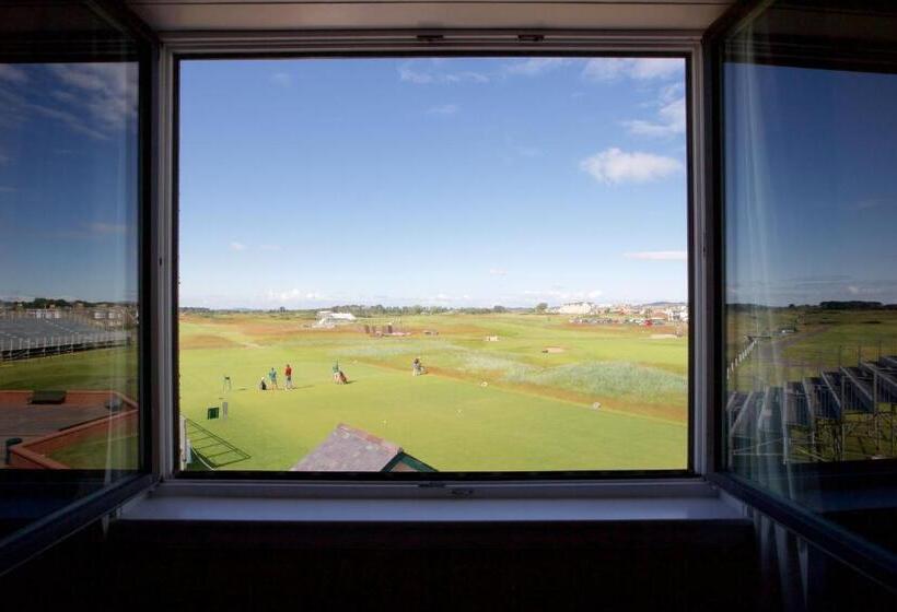 Номер Стандарт Вид на Гольф, Carnoustie Golf Hotel  A Bespoke Hotel’