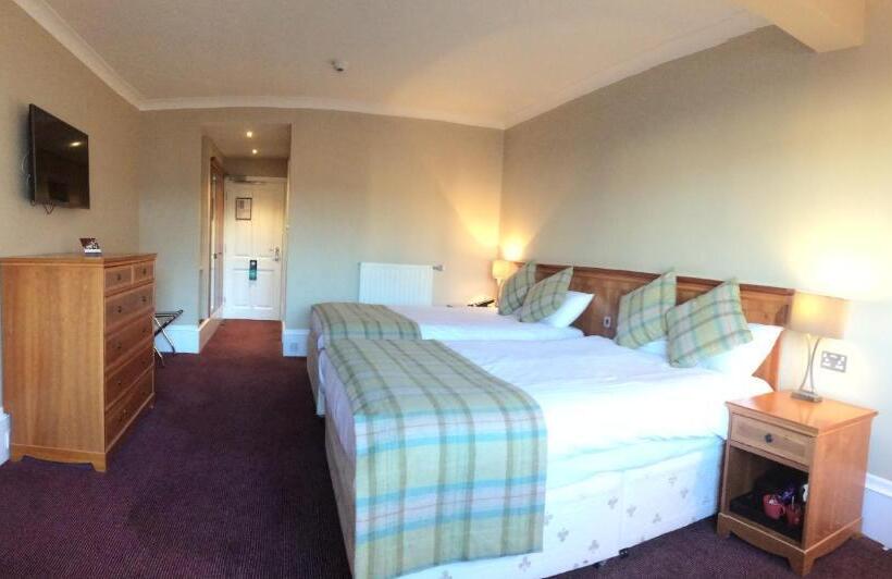 Семейный Номер, Carnoustie Golf Hotel  A Bespoke Hotel’