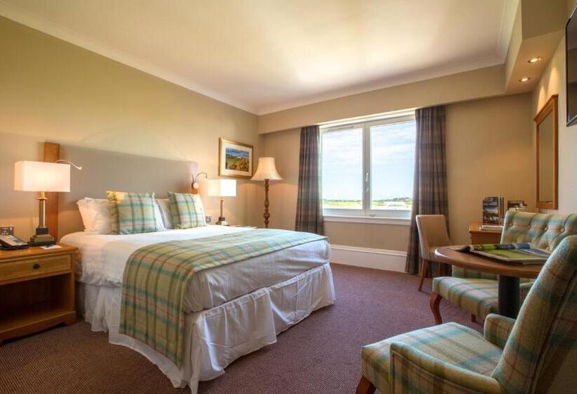 Номер Superior с Видом, Carnoustie Golf Hotel  A Bespoke Hotel’