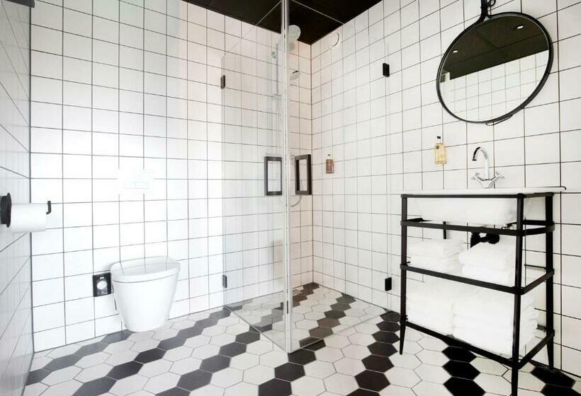 컴포트 룸, Ibis Styles Amsterdam Airport