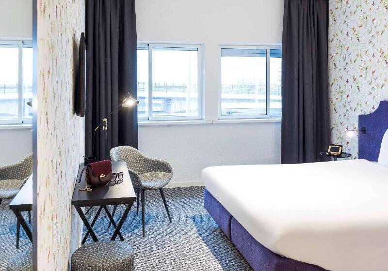 수피리어 룸, Ibis Styles Amsterdam Airport