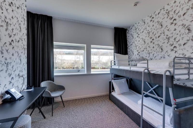 패밀리 룸, Ibis Styles Amsterdam Airport