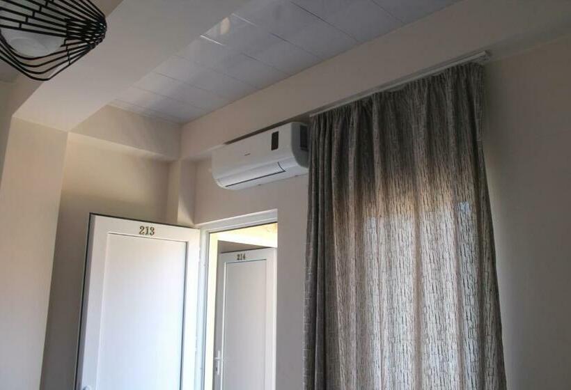 اتاق راحتی, Ponto