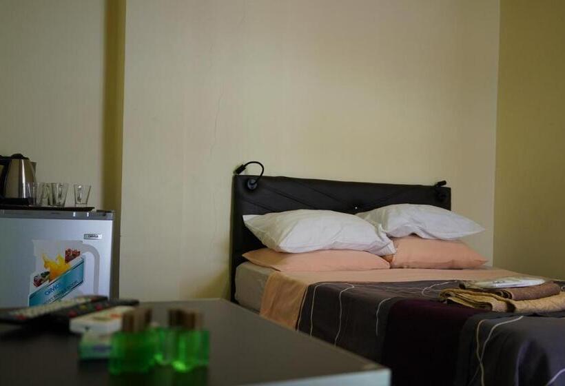 اتاق راحتی, Ponto