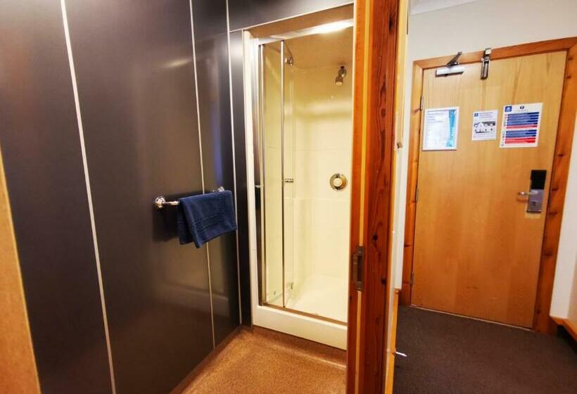 스탠다드 룸, Oban Youth Hostel
