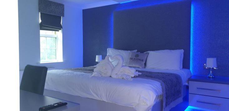 Люкс, The Avenue Hotel Ltd