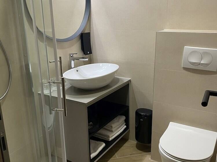 Comfort studio with sea view, Villa Verica