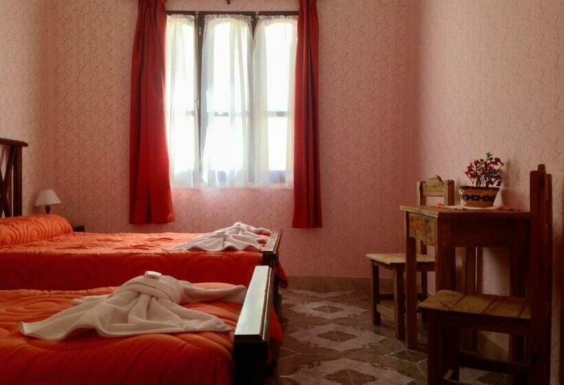 اتاق استاندارد سه نفره, Hostería Don Arturo