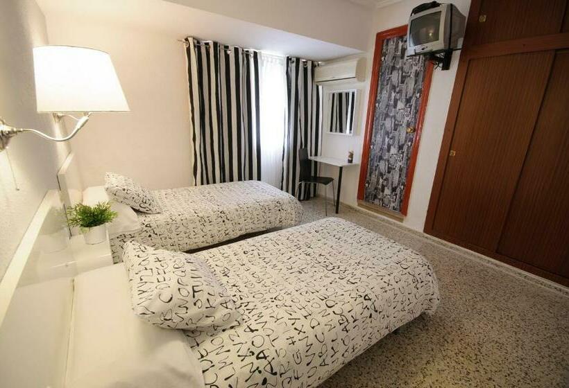 اتاق استاندارد, Hostal On Dormire Valencia