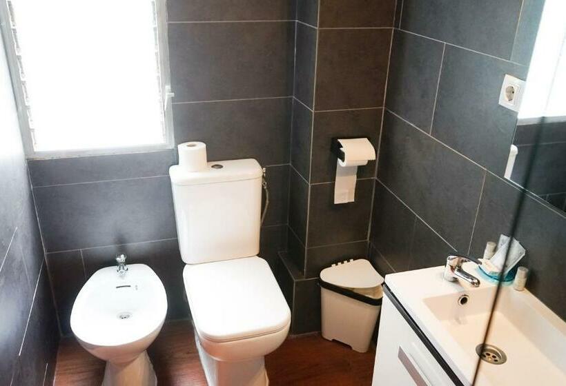 اتاق استاندارد, Hostal On Dormire Valencia