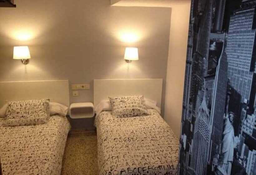 اتاق استاندارد, Hostal On Dormire Valencia