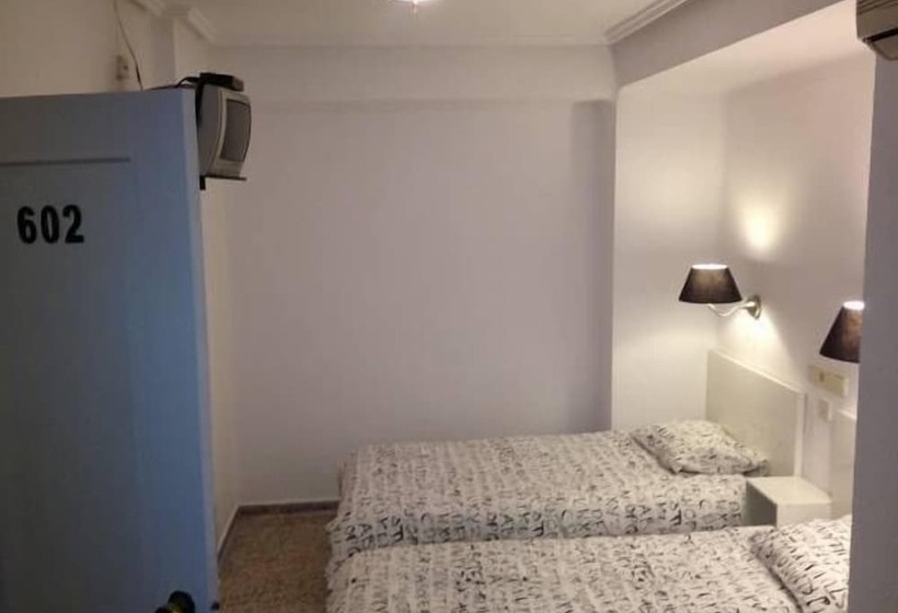 اتاق استاندارد, Hostal On Dormire Valencia