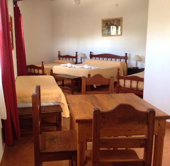 اتاق خانوادگی, Hostería Don Arturo
