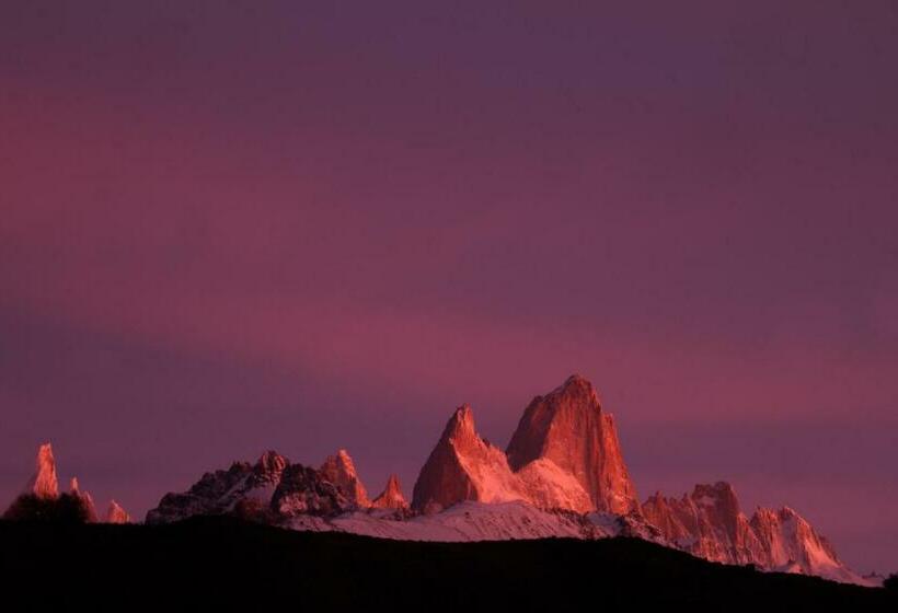 스탠다드 룸, Confin Patagonico